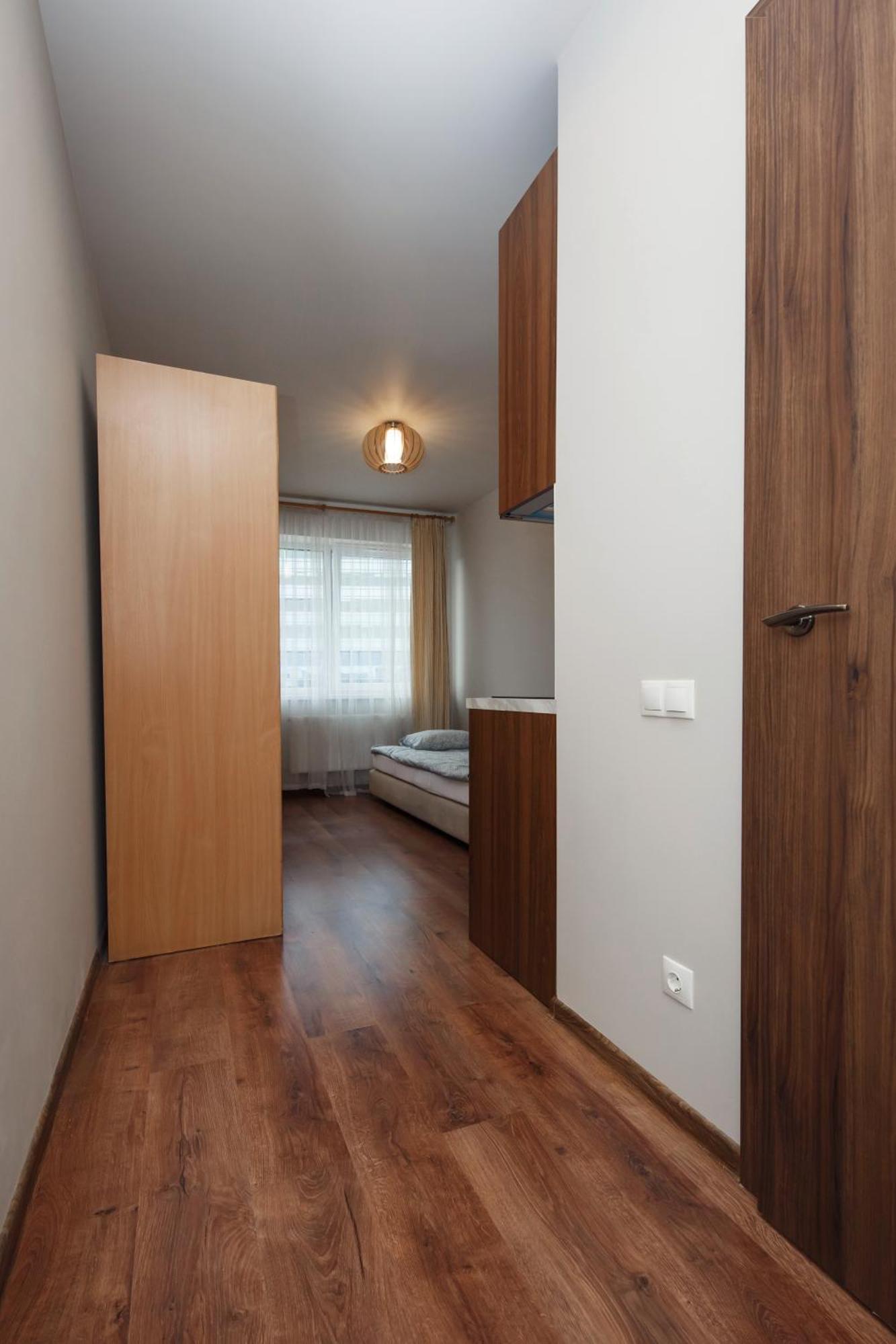 Rvr Smart Apart With Self Check In Riga Exterior photo