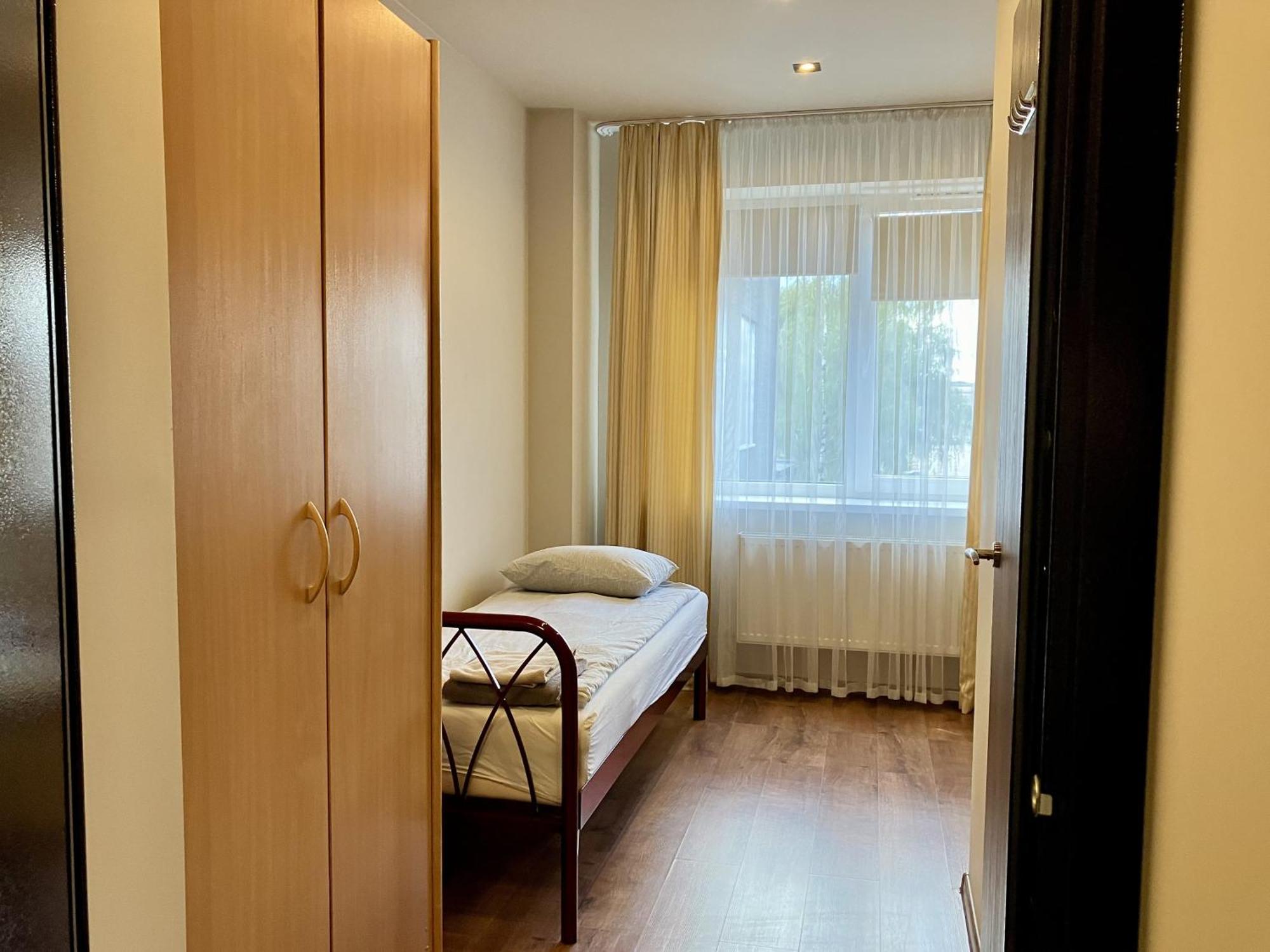 Rvr Smart Apart With Self Check In Riga Exterior photo