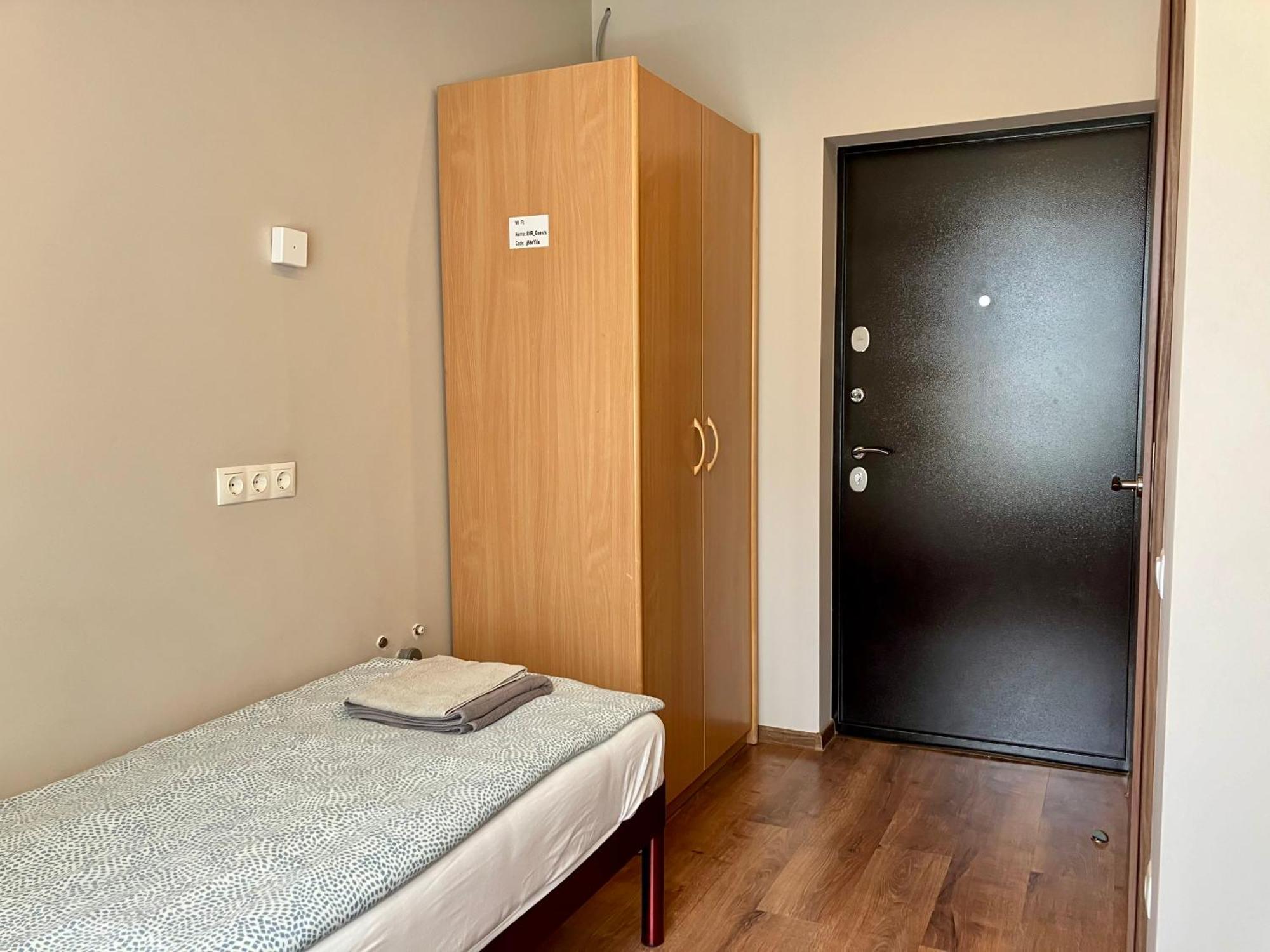 Rvr Smart Apart With Self Check In Riga Exterior photo